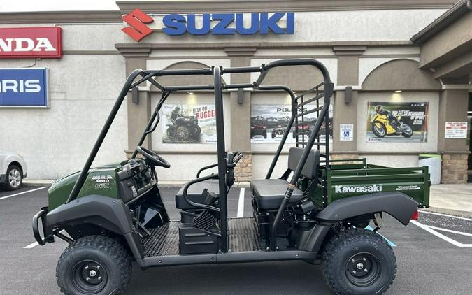 2026 Kawasaki Mule™ 4010 Trans 4X4