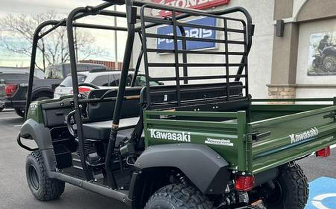 2026 Kawasaki Mule™ 4010 Trans 4X4