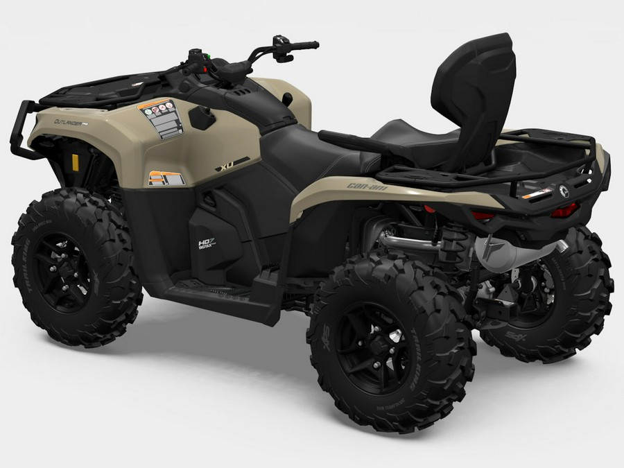 2026 Can-Am Outlander MAX PRO XU