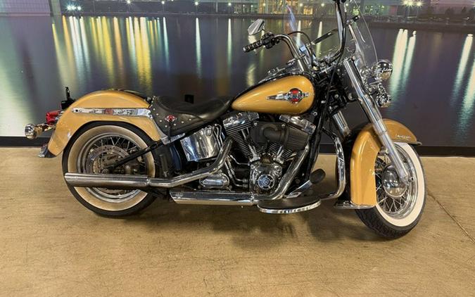 2017 Harley-Davidson Softail FLSTC - Heritage Classic