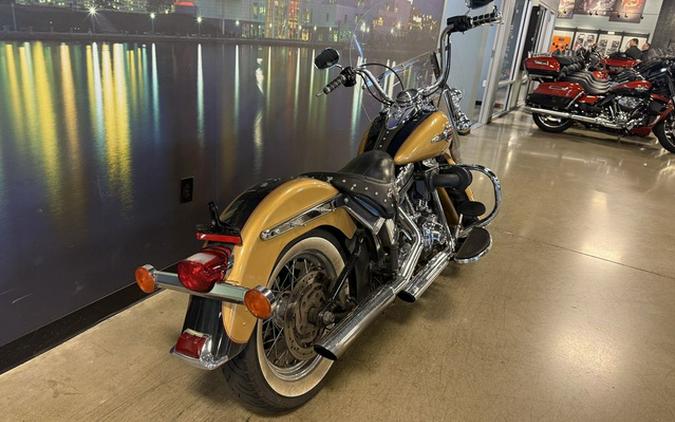 2017 Harley-Davidson Softail FLSTC - Heritage Classic