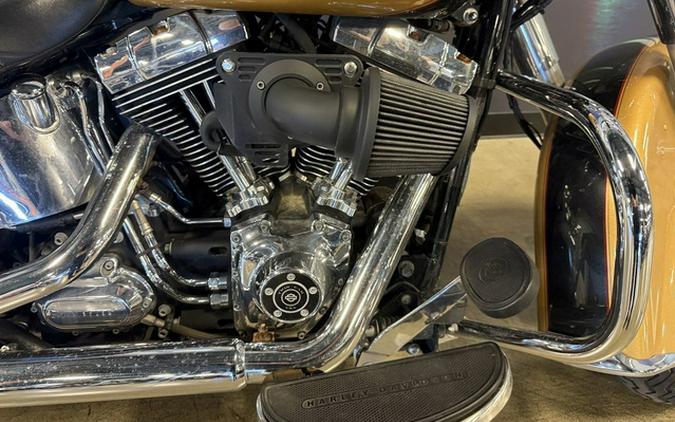 2017 Harley-Davidson Softail FLSTC - Heritage Classic