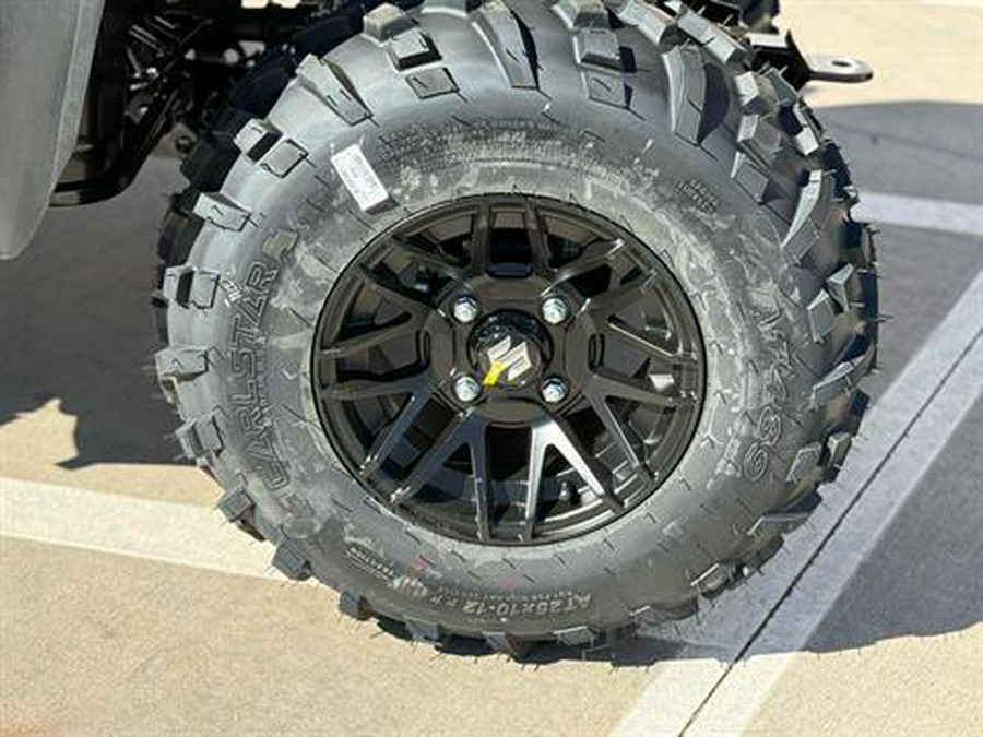 2025 Suzuki KingQuad 500AXi Power Steering SE+