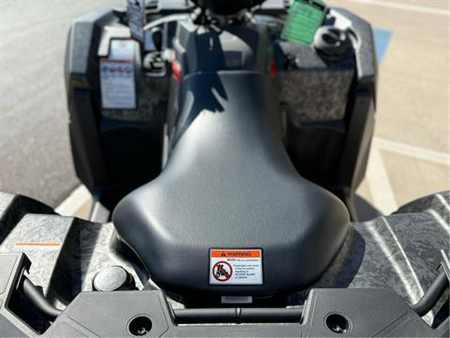 2025 Suzuki KingQuad 500AXi Power Steering SE+