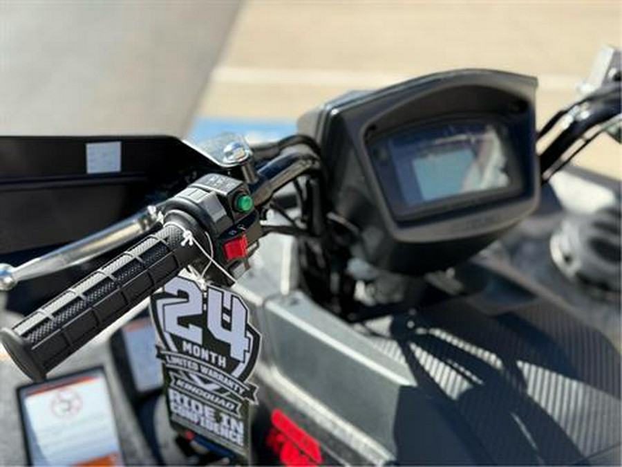2025 Suzuki KingQuad 500AXi Power Steering SE+