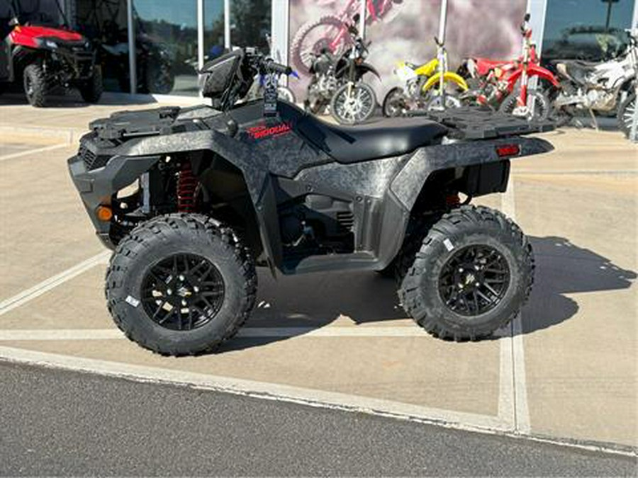 2025 Suzuki KingQuad 500AXi Power Steering SE+