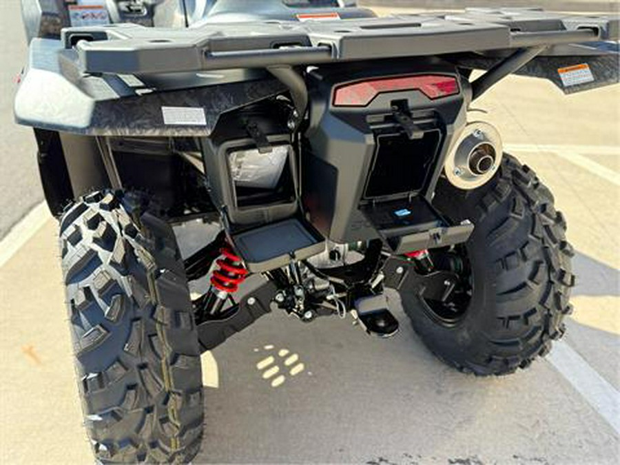 2025 Suzuki KingQuad 500AXi Power Steering SE+