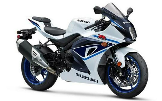 2023 Suzuki GSX-R 1000
