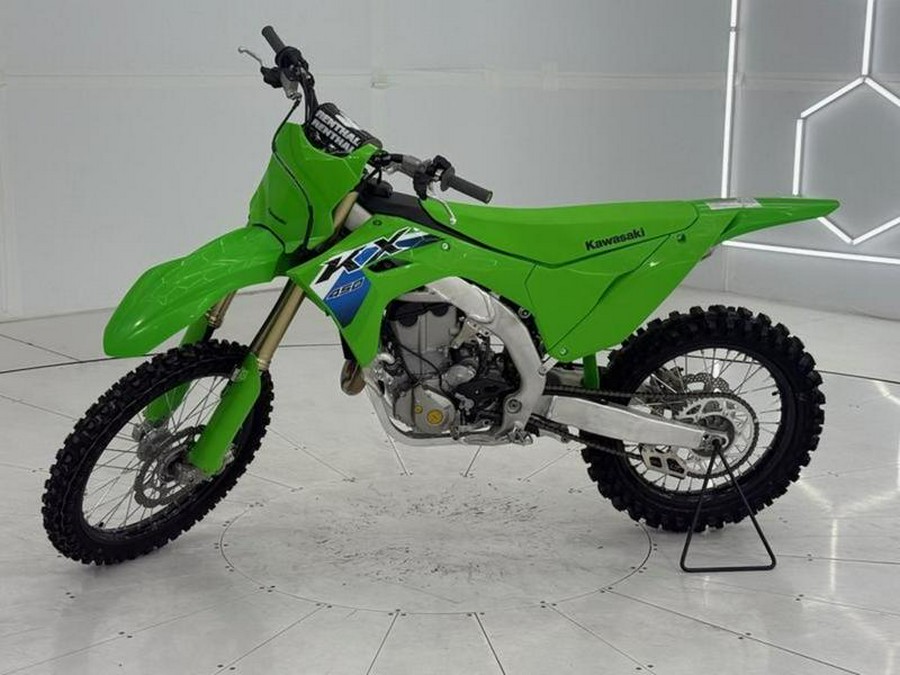 2026 Kawasaki KX™450