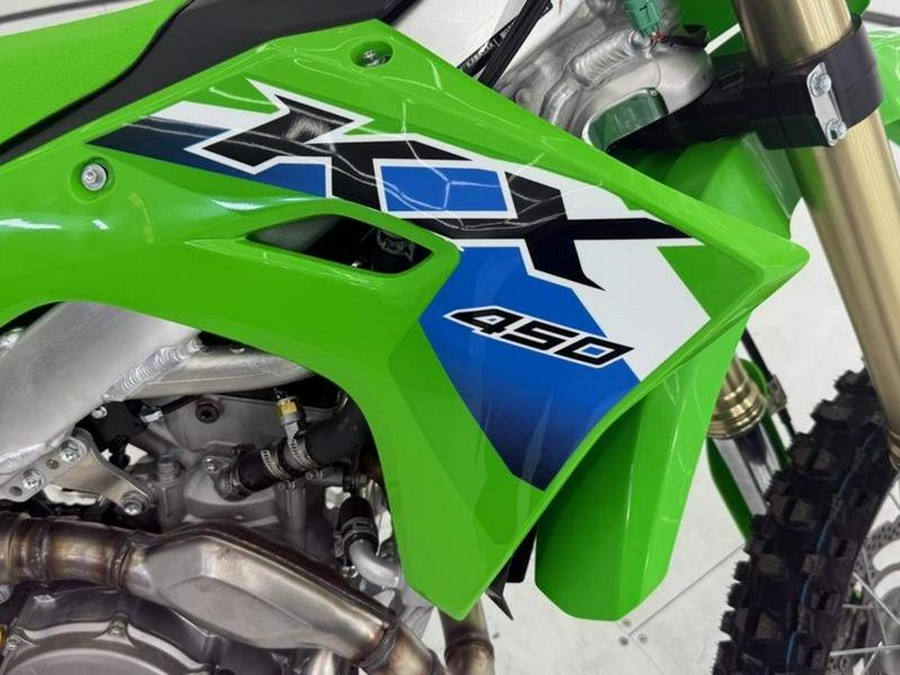 2026 Kawasaki KX™450