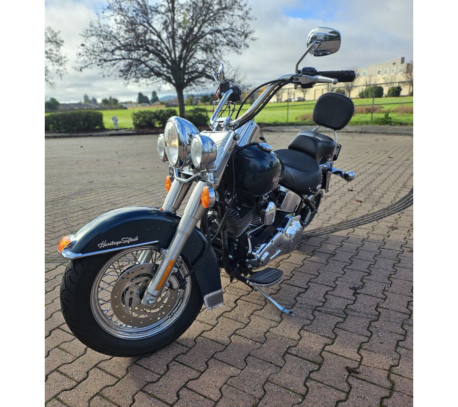 FLSTCI 2006 Heritage Softail® Classic