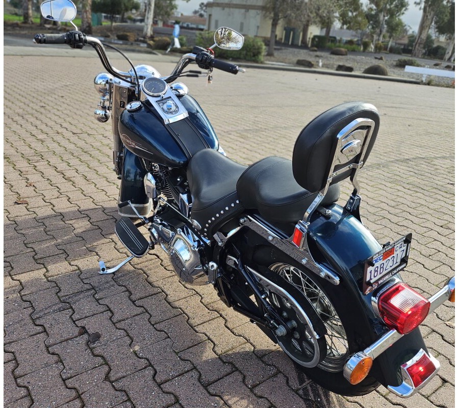 FLSTCI 2006 Heritage Softail® Classic