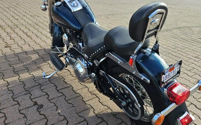 FLSTCI 2006 Heritage Softail® Classic