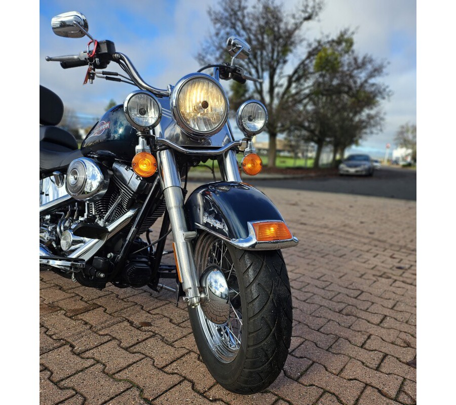 FLSTCI 2006 Heritage Softail® Classic