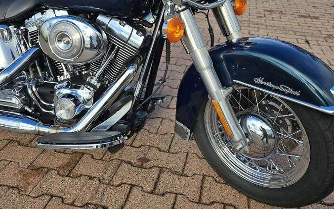 FLSTCI 2006 Heritage Softail® Classic