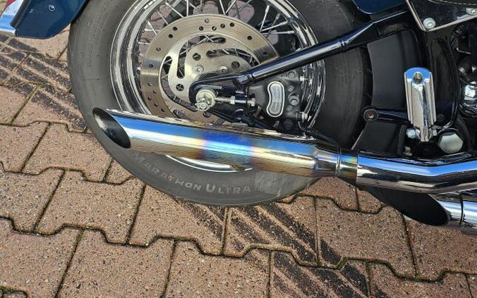 FLSTCI 2006 Heritage Softail® Classic