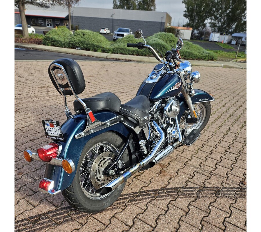 FLSTCI 2006 Heritage Softail® Classic