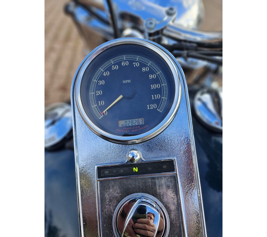 FLSTCI 2006 Heritage Softail® Classic