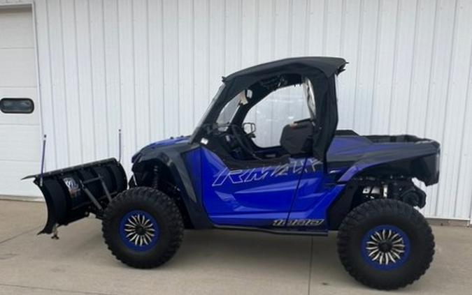2022 Yamaha Wolverine RMAX2 1000 Sport