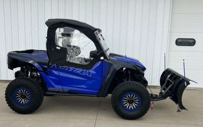 2022 Yamaha Wolverine RMAX2 1000 Sport