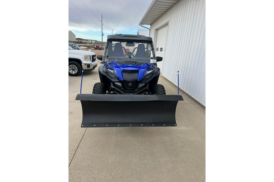2022 Yamaha Wolverine RMAX2 1000 Sport