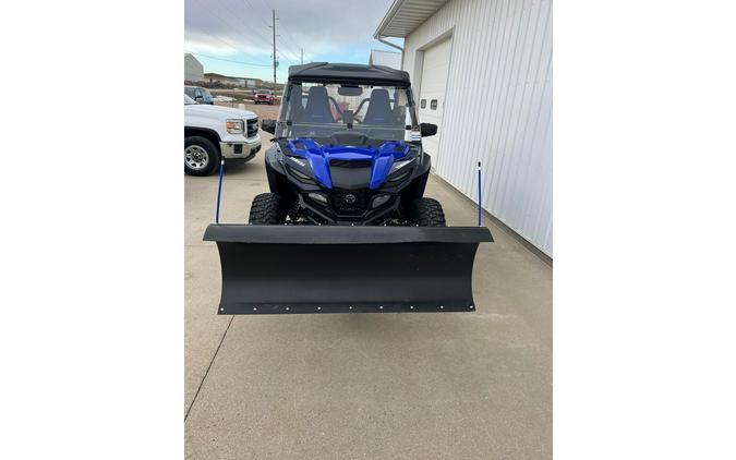 2022 Yamaha Wolverine RMAX2 1000 Sport