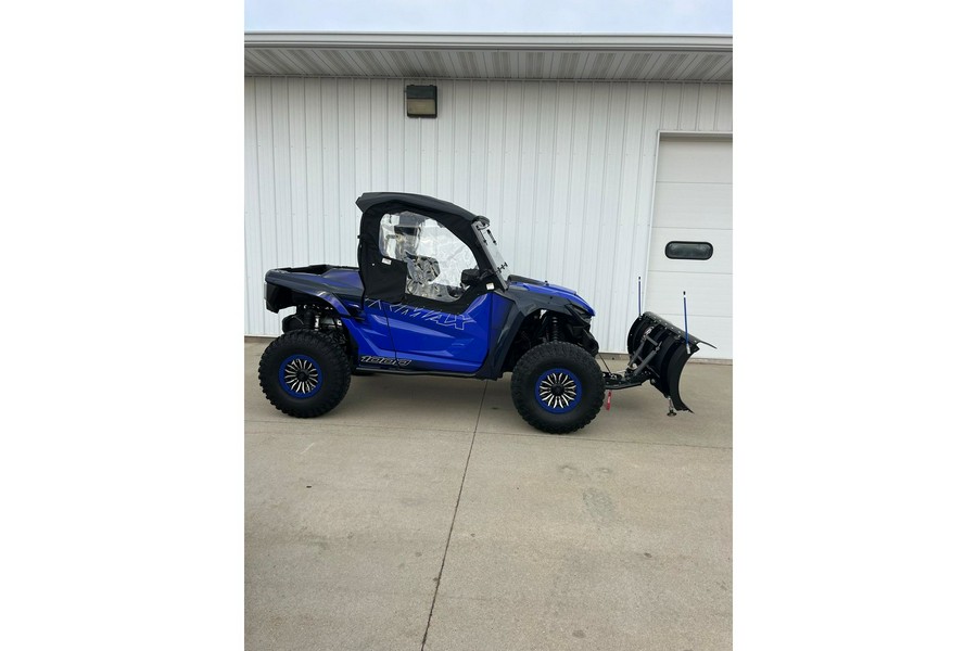 2022 Yamaha Wolverine RMAX2 1000 Sport
