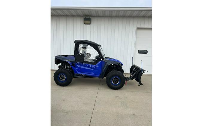 2022 Yamaha Wolverine RMAX2 1000 Sport
