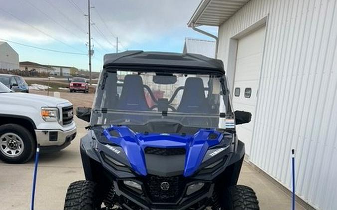 2022 Yamaha Wolverine RMAX2 1000 Sport