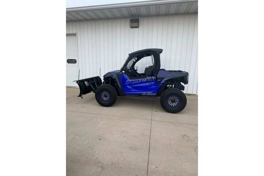 2022 Yamaha Wolverine RMAX2 1000 Sport