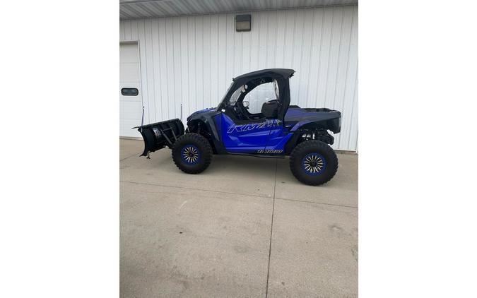 2022 Yamaha Wolverine RMAX2 1000 Sport