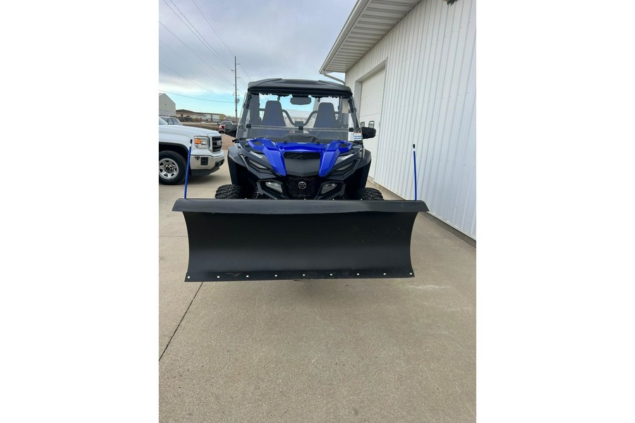 2022 Yamaha Wolverine RMAX2 1000 Sport