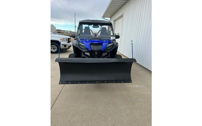 2022 Yamaha Wolverine RMAX2 1000 Sport
