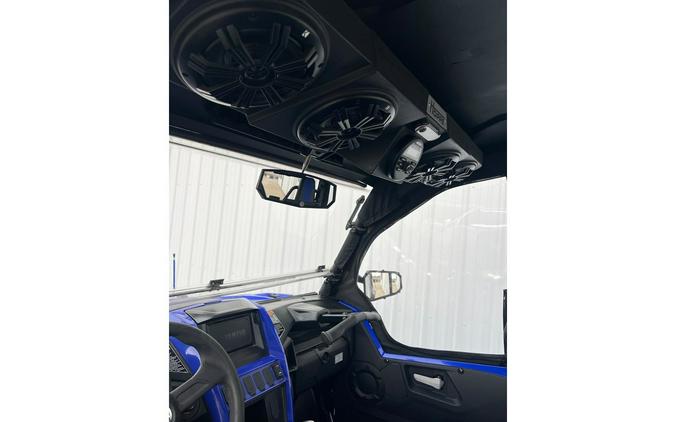 2022 Yamaha Wolverine RMAX2 1000 Sport