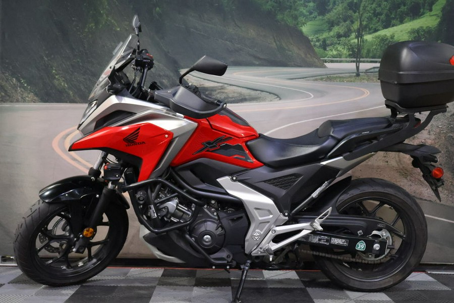 2022 Honda® NC750X DCT