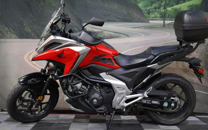 2022 Honda® NC750X DCT