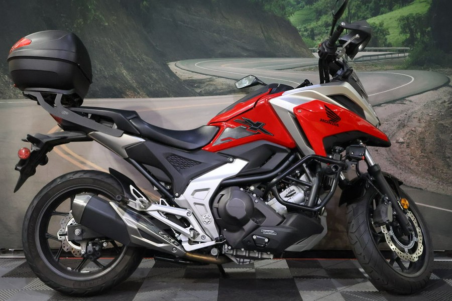2022 Honda® NC750X DCT