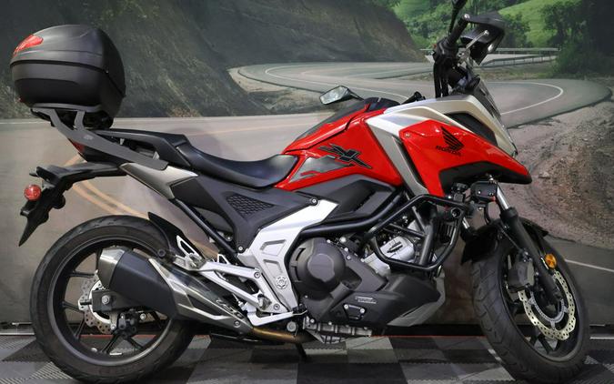 2022 Honda® NC750X DCT