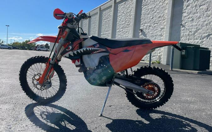 2017 KTM 350 EXC-F