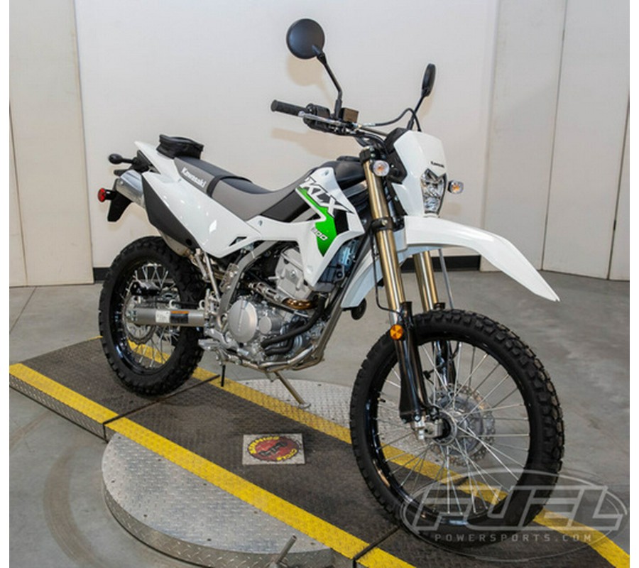 2026 Kawasaki KLX 300