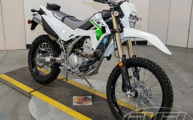 2026 Kawasaki KLX 300