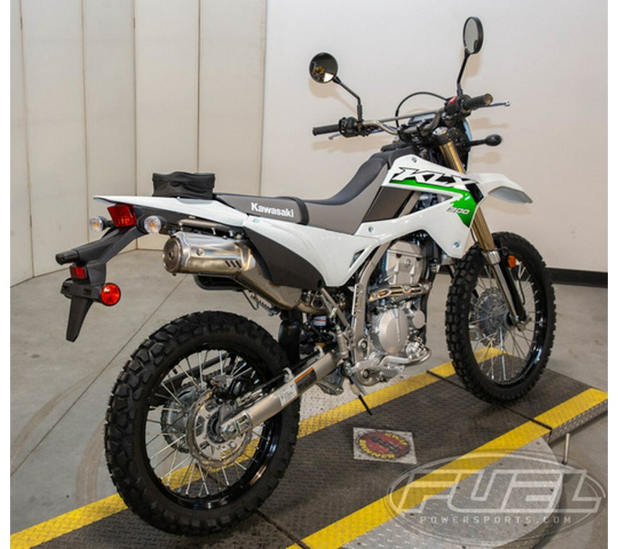 2026 Kawasaki KLX 300