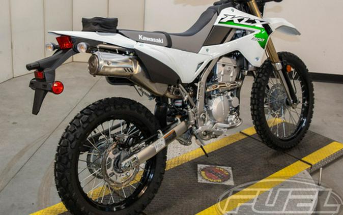 2026 Kawasaki KLX 300