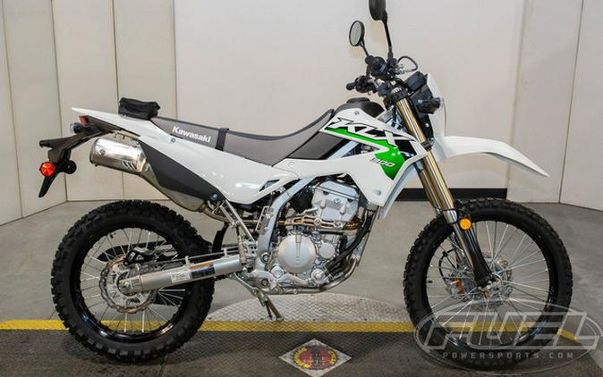 2026 Kawasaki KLX 300