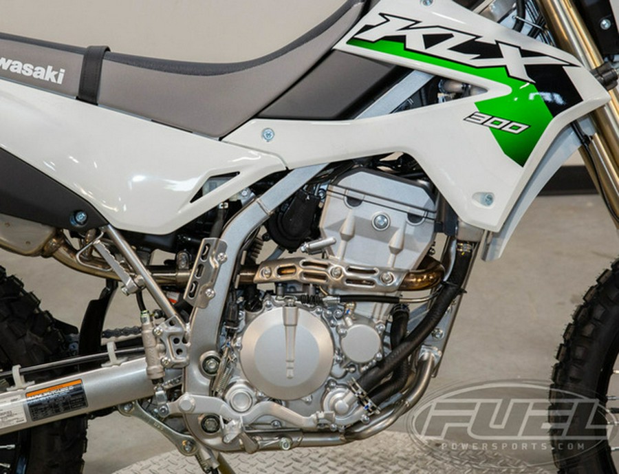 2026 Kawasaki KLX 300
