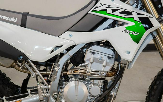 2026 Kawasaki KLX 300