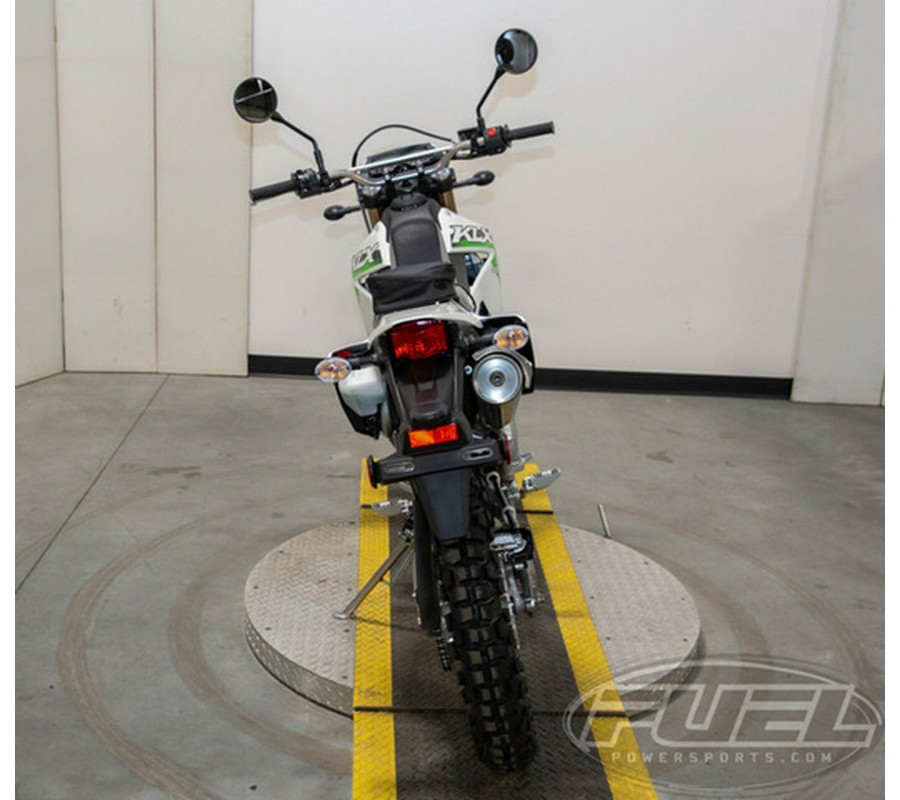 2026 Kawasaki KLX 300