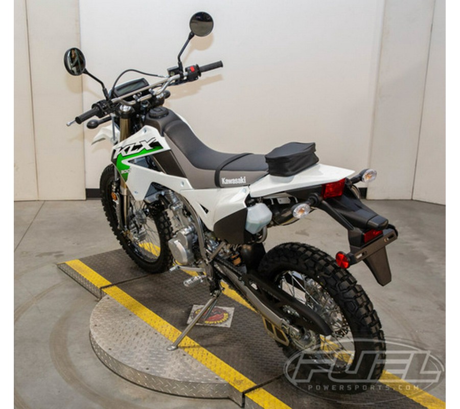 2026 Kawasaki KLX 300