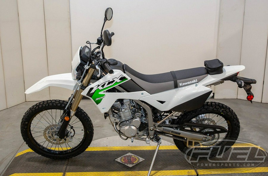 2026 Kawasaki KLX 300