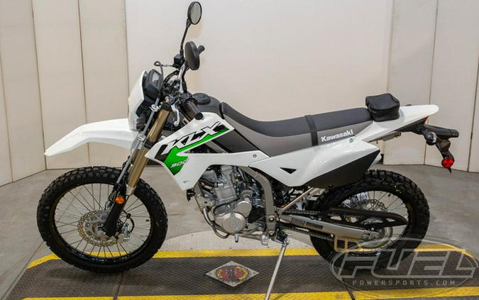 2026 Kawasaki KLX 300